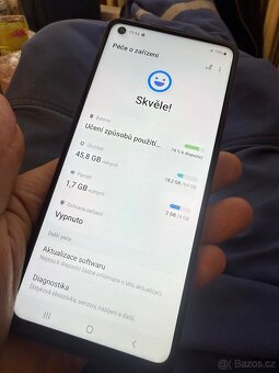 SAMSUNG GALAXY A21s 4/64GB - 8
