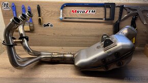 Nový originální výfuk Yamaha MT09 - 8