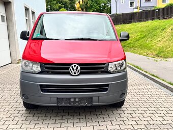 Volkswagen Transporter 2.0 TDI 9 Míst - 8