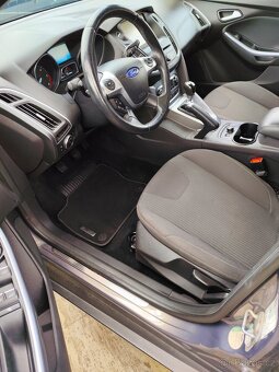 FORD FOCUS COMBI 2.0 TDCI 103KW 140hp rok 9/2014 udržovany - 8