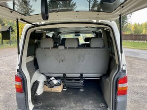 Volkswagen transporter t5 - 8