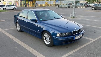 BMW E39 530d MANUAL 142kw - 8