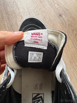Tenisky Sk8-Hi Vans - 8