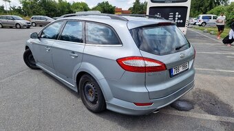 Mondeo Titanium 2.2 TDCI + lité kola - 8