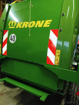 Predám Lis Krone Fortima F 1250 MC - 8