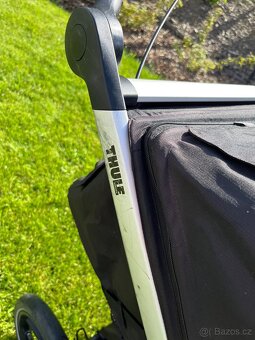 Thule Urban Glide Double dvojkočár - 8