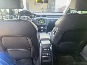 Škoda superb 2.0 TDI 103kw - 8