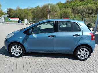 Toyota Yaris 1,3 64kw,KLIMA,KOLA - 8