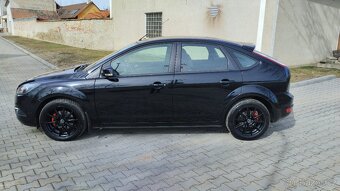 Ford Focus 1.6 TI-VCT 106000km - 8