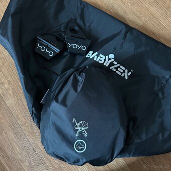 Hluboká korba Babyzen YOYO2 + pláštěnka - 8