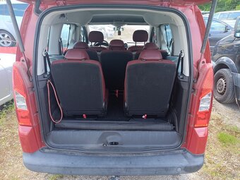 Citroen Berlingo 1.6i 2009 7místný - 8