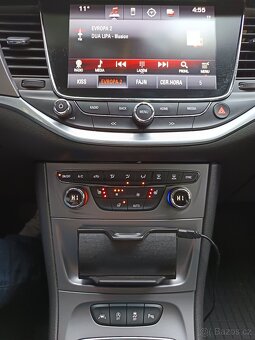 Astra k 1.6 cdti - 8