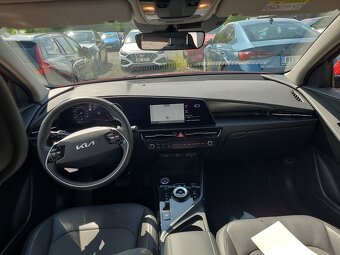Kia Niro MY23 electric Style 64kWh,V2L, záruka 3f/TČ - 8