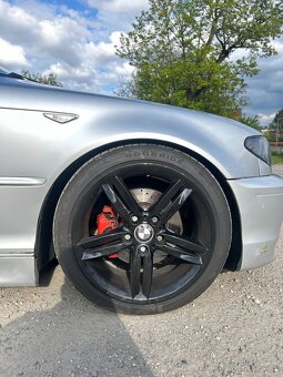 BMW E46 320cd - 8