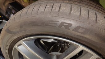 ALU kola 5x114,3 R19 ET35 235/50 R19 - 8