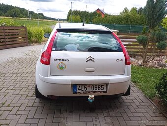 Citroën C4 - 8