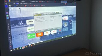 NEC Projektor PA703W LCD,7000lm,WXGA - 8