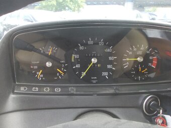 Mercedes-Benz 123, 230 CE EKODAŇ ZAPLACENA - 8
