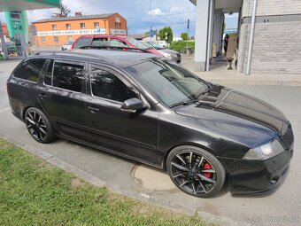 Octavia rs - 8