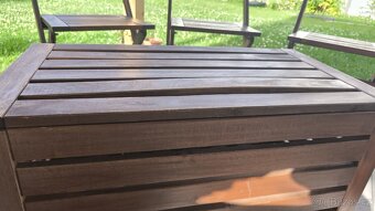 Zahradní nábytek Applaro IKEA - 8