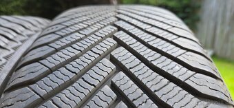 17 zimní sada kol pneu MICHELIN 215/60/17 + alu disk DEZENT - 8