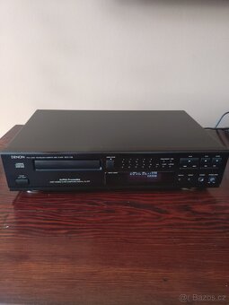 DENON.   DCD-725  CD přehrávač - 8