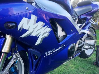 Yamaha YZF R1, 1998, 1.majitel, 32tis km - 8