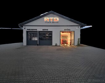 Přijmeme automechanika pro NÁKLADNÍ VOZIDLA - 8
