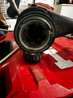 Hilti DD 150-U jádrová vrtačka už ten novější typ s digital - 8