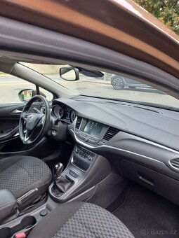 Opel Astra k 1,6 CDTI 81KW - 8