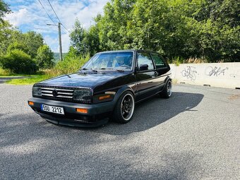 Golf mk2 VR6 - 8