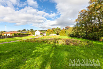 Pozemek  o ploše 1428 m2 - Kly, Dolní Vinice - 8