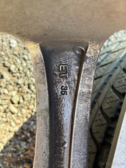 Alu kola 5x112 r17 - 8