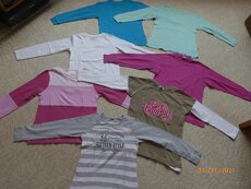 LEGÍNY,kraťasy,kalhoty 122-128-134 - 8