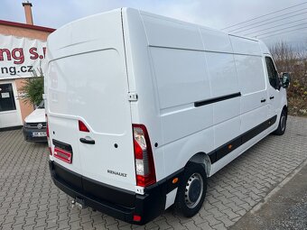 RENAULT MASTER L3H2 2.3DCi 100kW,R21,128tkm1maj,DPH,KLIMA,ČR - 8