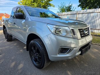 NISSAN NAVARA 2.3DCI 120KW 4X4 1.MAJITEL DPH - 8