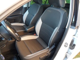 Škoda Rapid 1.0 TSi,66kw,zak. v ČR,naj.89000km - 8