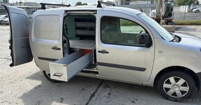 Renault Kangoo 1.5dci pojízdná dílna - na splátky - 8