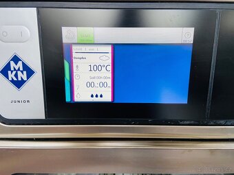 Konvektomat MKN SpaceCombi - 8