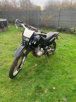 Yamaha XT 600e - 8