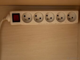 Pracovní kancelářský dětský stůl - 8