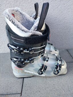 Lyže VÖLKL, 120 cm + hůlky + lyžáky + přilba - 8