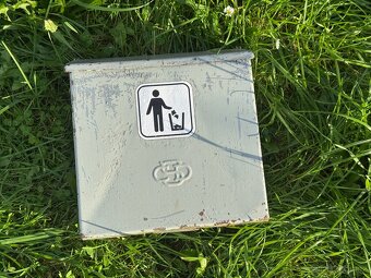 Příslušenství z vagónu - 8