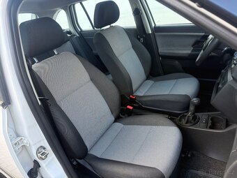 Škoda Fabia, 1,2i 51kW, Serv. kniha, Klima - 8