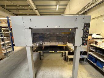 Vysekávací automat na papír SABRE SBL-1050SE - 8