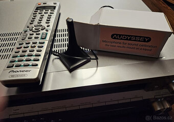 Pioneer VSX-917 7.1 x 110 W AV receiver USB , LCD DO, kalibr - 8