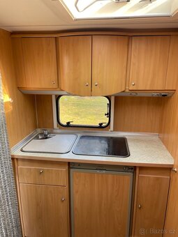 Karavan Bürstner Ventana 410 TS - 8