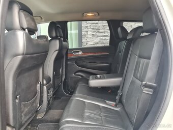 Jeep Grand Cherokee 3.0CRDi LIMITED GAR. KM - 8