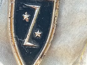 ZNAK NA OPEL REKORD A - 8