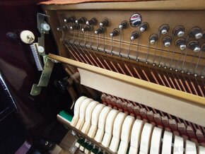 Prodám pianino Aspheim(Hyundai)-Dovoz zdarma 24/7 - 8